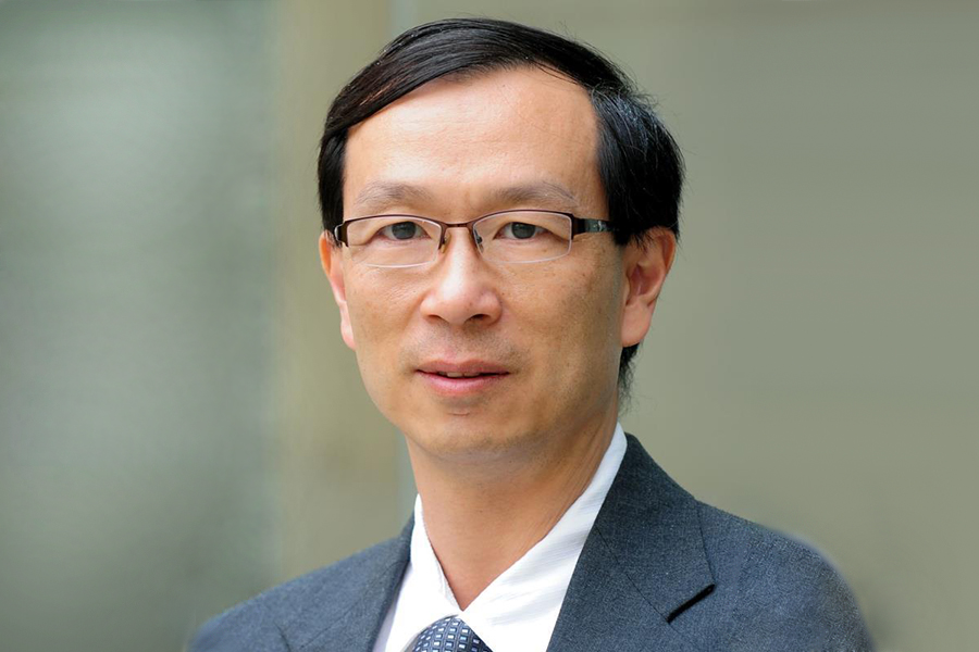 【学术成就】杨立坚教授当选国际数理统计学会会士