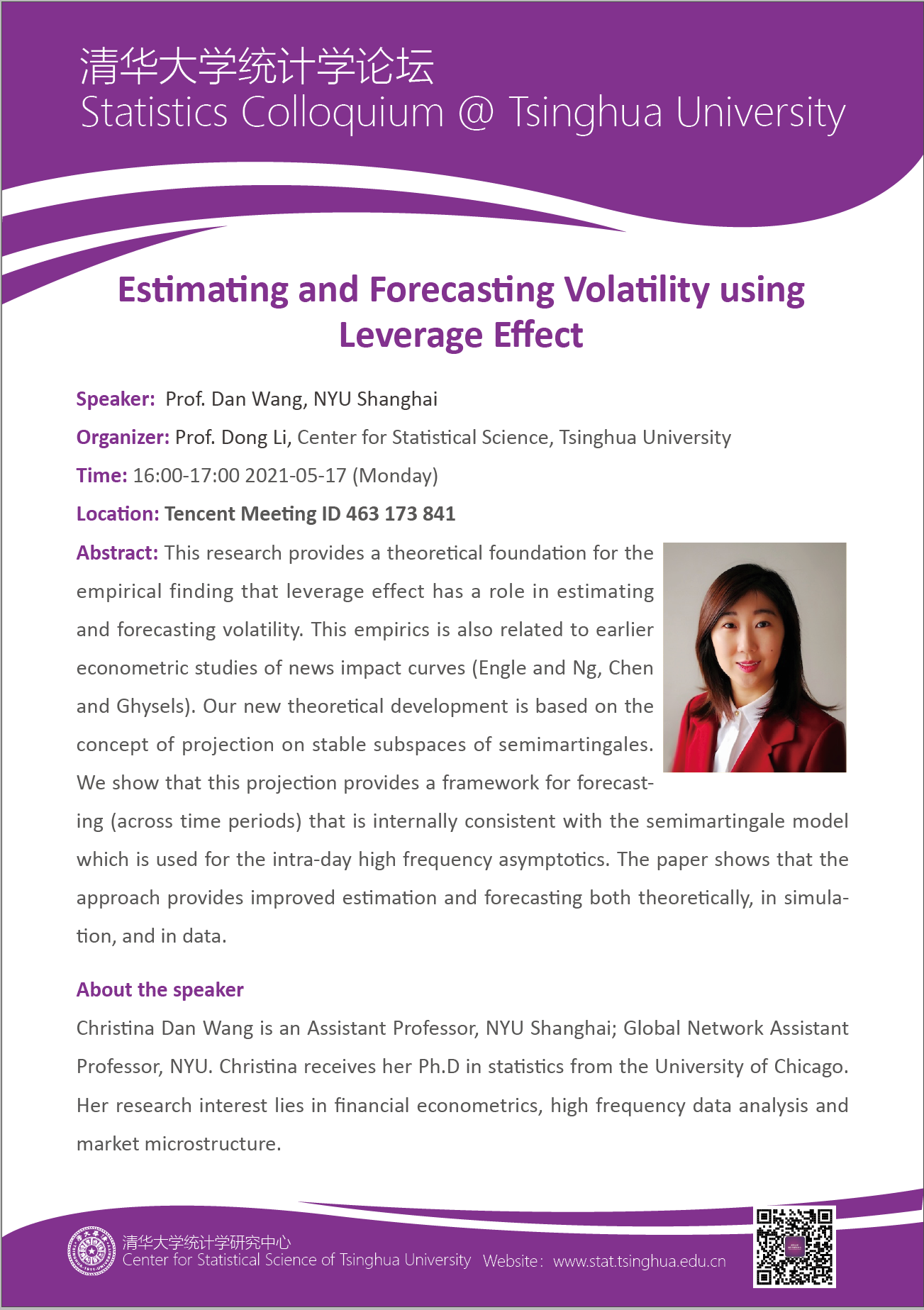 Estimating and Forecasting Volatility using Leverage Effect