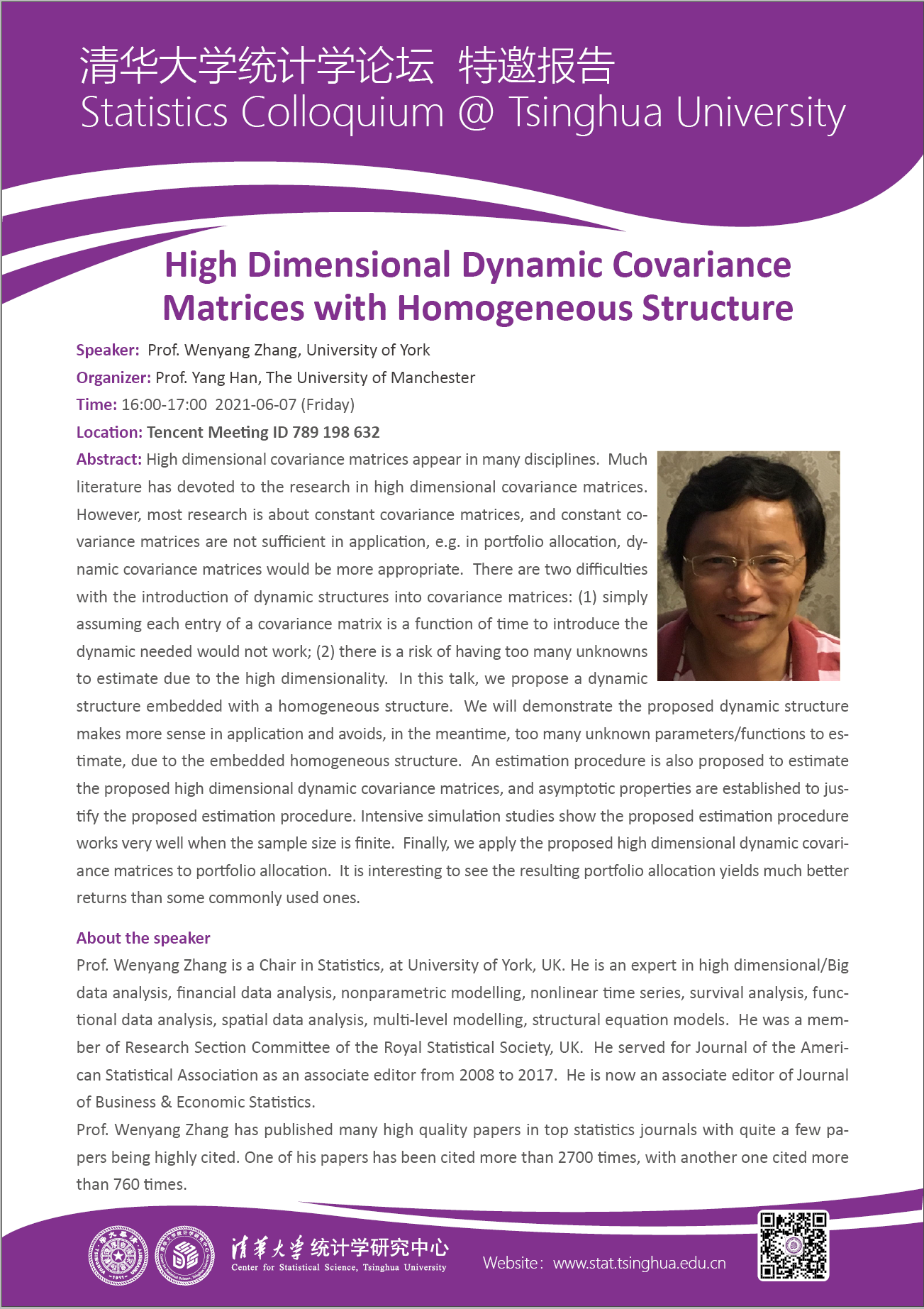 High Dimensional Dynamic Covariance Matrices with Homogeneous Structure