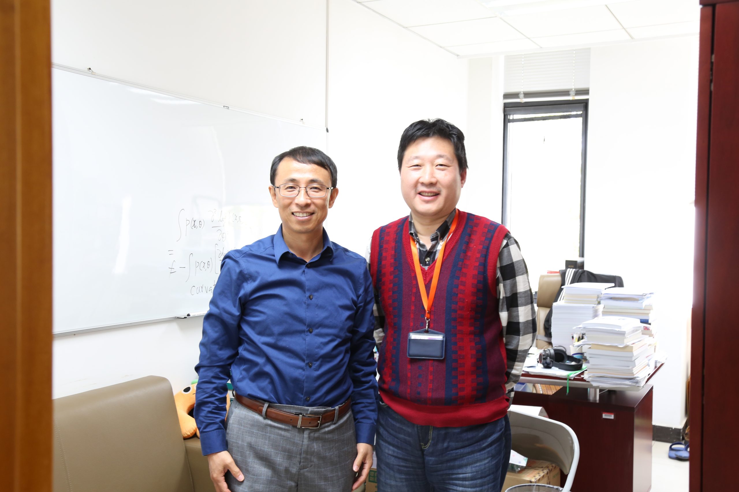 【学术活动】香港中文大学（深圳）官永涛教授访问我中心，并作特邀报告